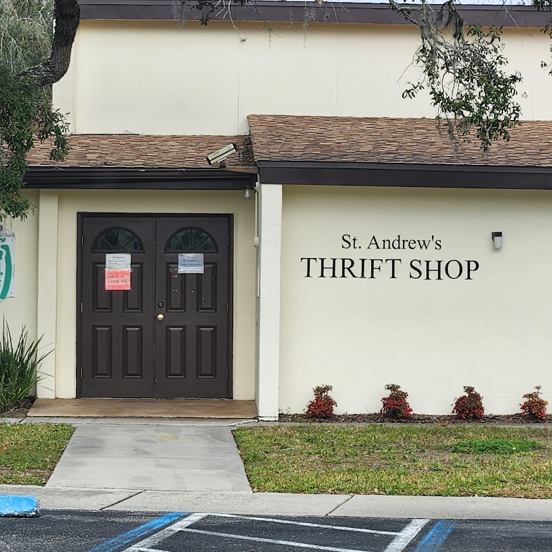 Photo of St Andrews Thrift Shop