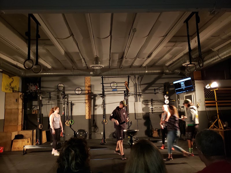 Grey Group Fitness/CrossFit Takedown photo 3