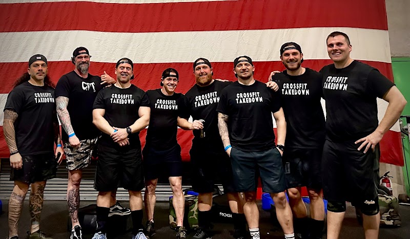 Grey Group Fitness/CrossFit Takedown photo 5