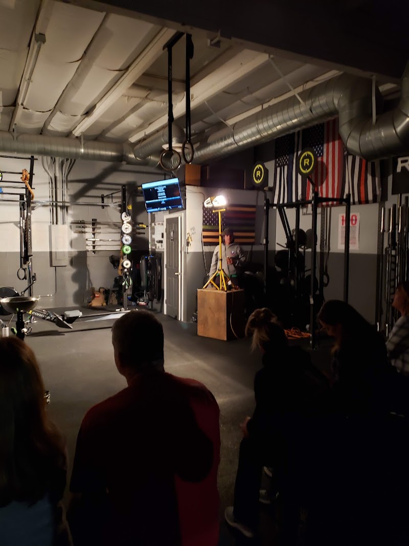 Grey Group Fitness/CrossFit Takedown photo 2