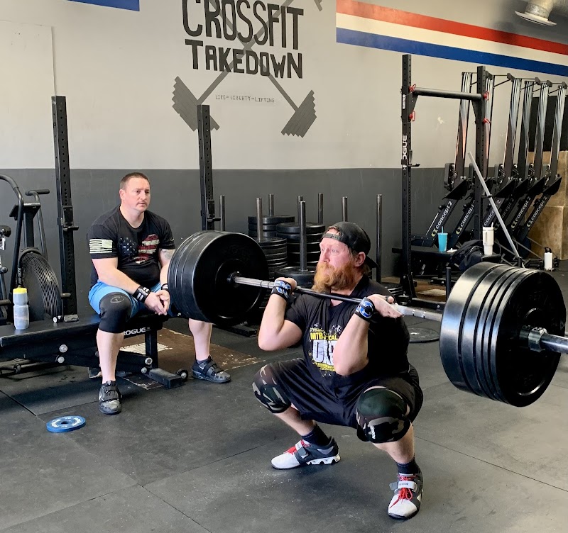 Photo of Grey Group Fitness/CrossFit Takedown