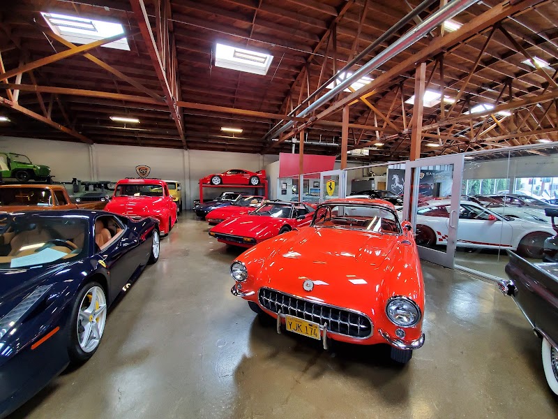 San Francisco Sports Cars photo 5