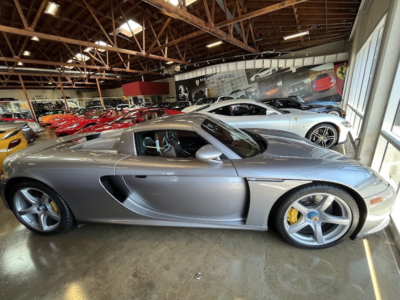 San Francisco Sports Cars photo 3