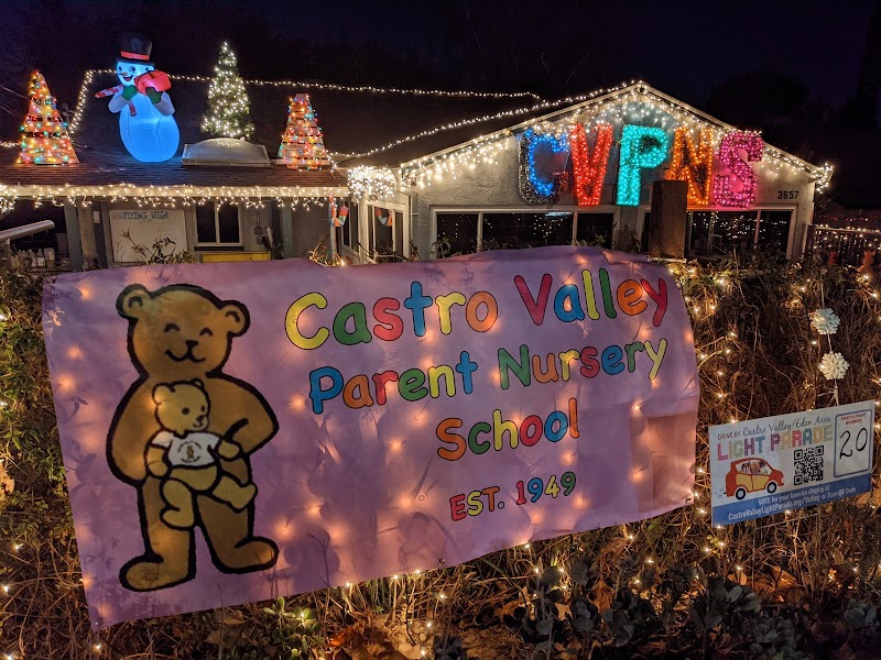 Photo of Castro Valley Parent Nursery School (CVPNS)