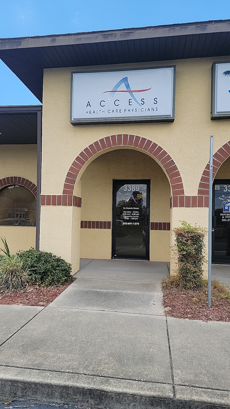 Photo of Access health care physicians