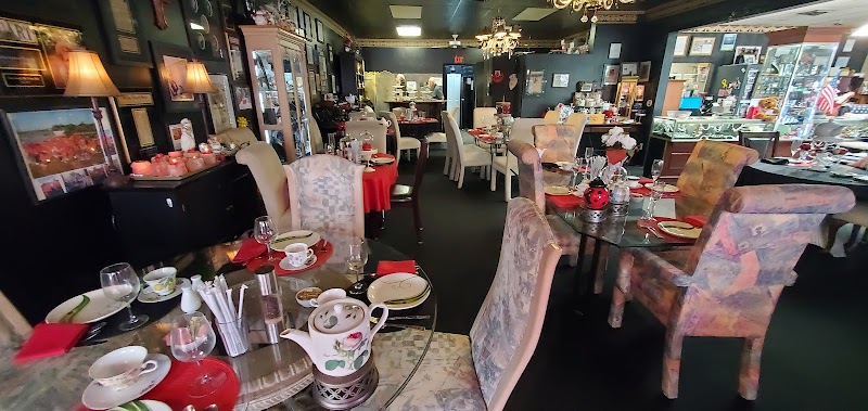Photo of Diamond Tea Room & Bistro