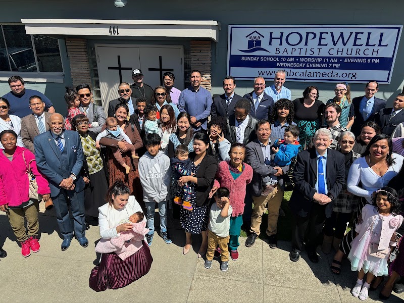 Photo of Hopewell Baptist Church