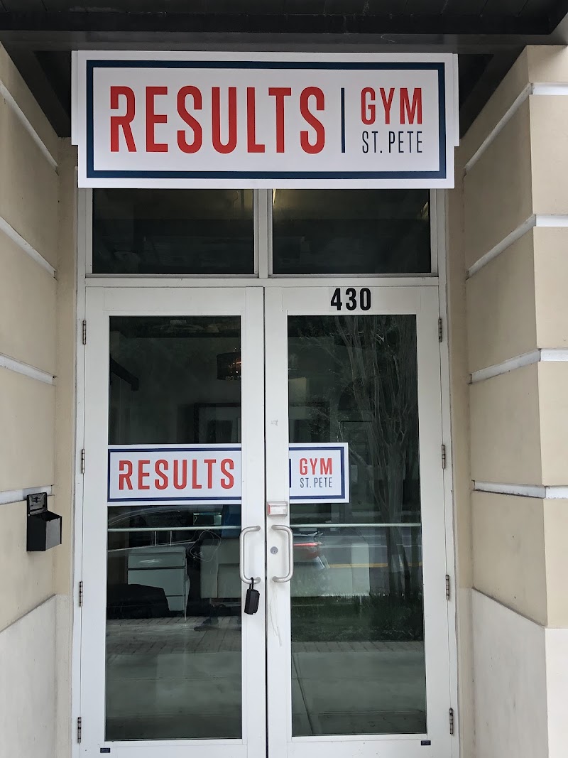 Results Gym St. Pete photo 5