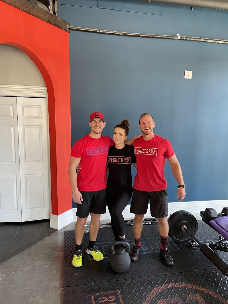 Results Gym St. Pete photo 2