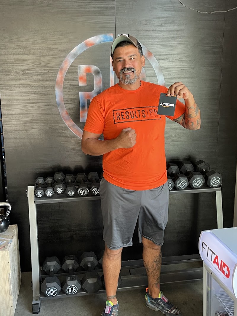Results Gym St. Pete photo 4