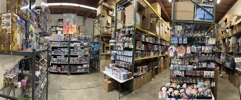 Akiba HQ - Anime & Gundam Store photo 2