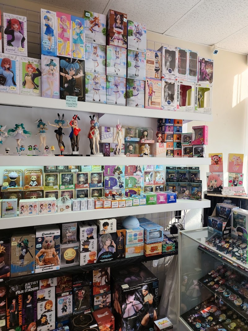 Akiba HQ - Anime & Gundam Store photo 3