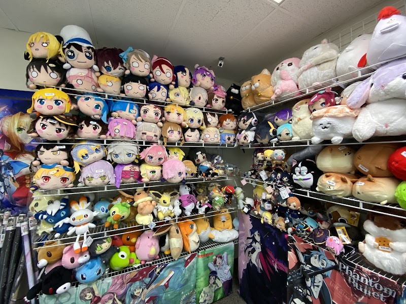 Akiba HQ - Anime & Gundam Store photo 4