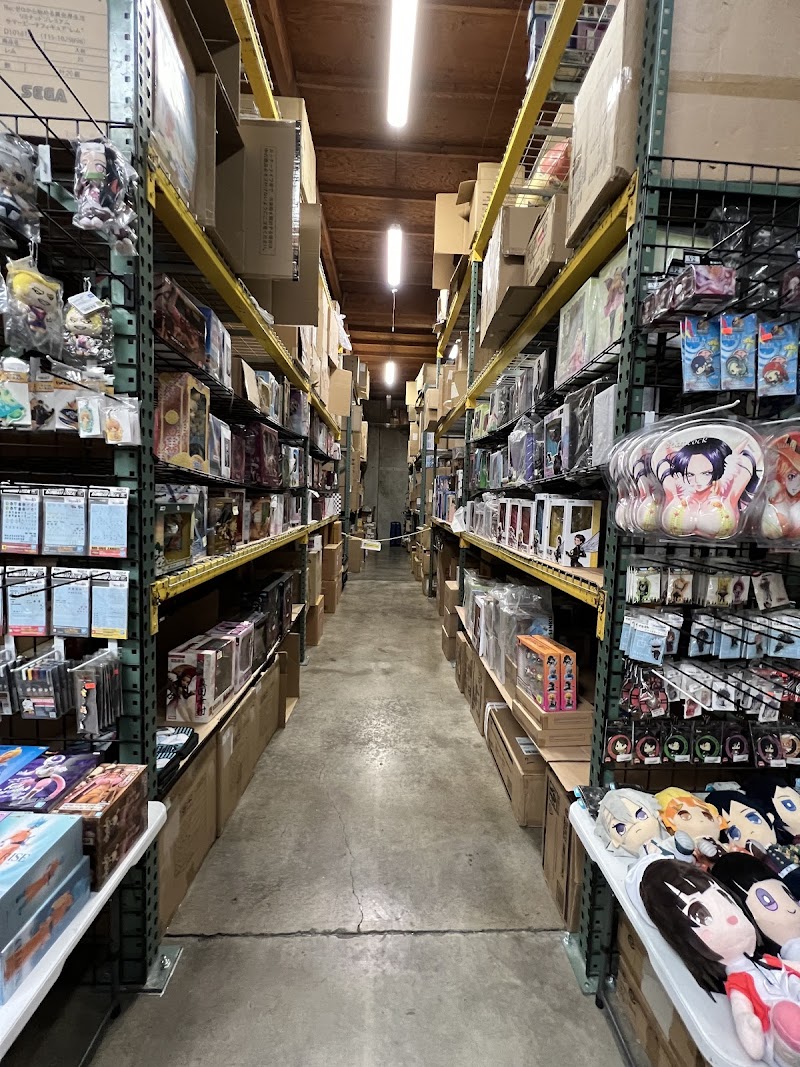 Akiba HQ - Anime & Gundam Store photo 5