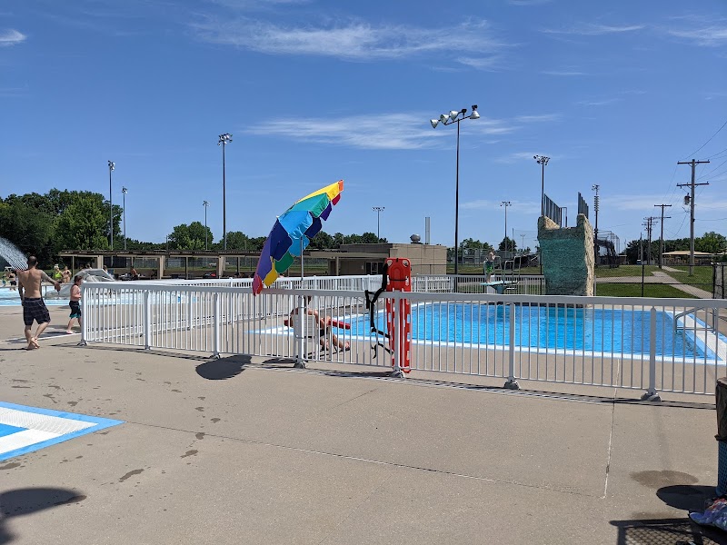 Marshall Aquatic Center photo 2
