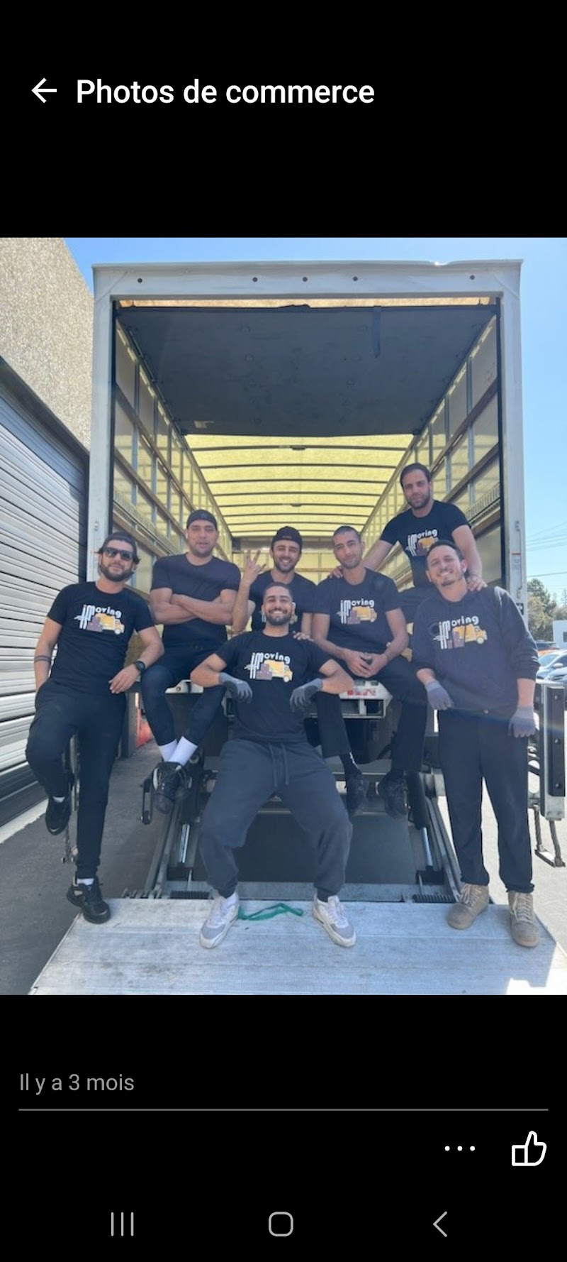 Photo of IMOVING LLC - California's Expert Relocation Services