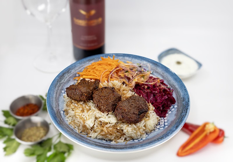 Bosphorous Turkish Cuisine - Winter Garden photo 2