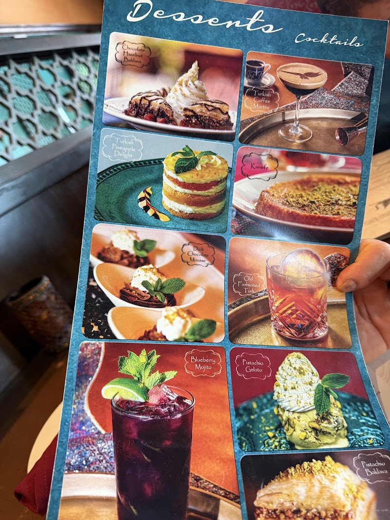 Bosphorous Turkish Cuisine - Winter Garden photo 5