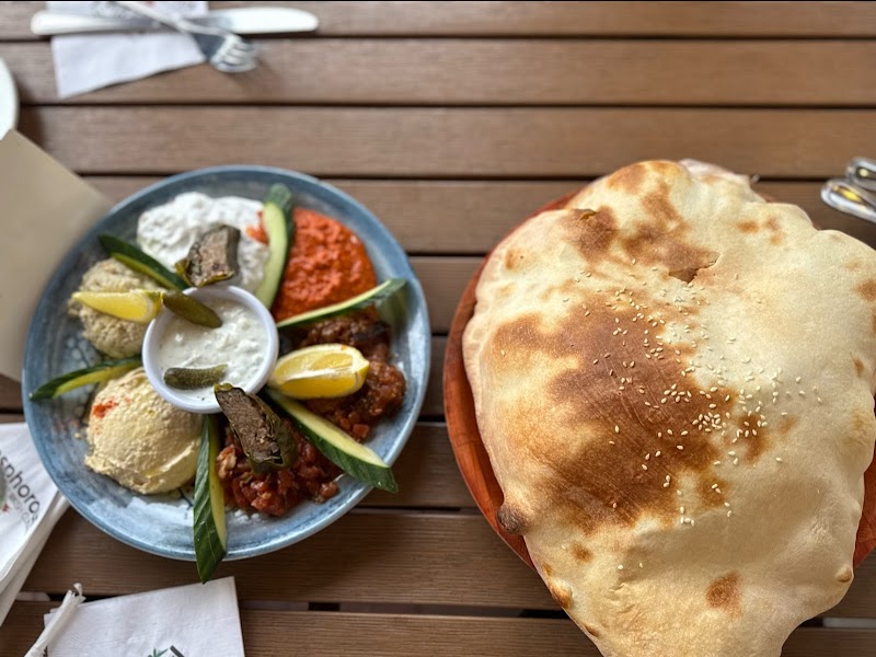 Bosphorous Turkish Cuisine - Winter Garden photo 4