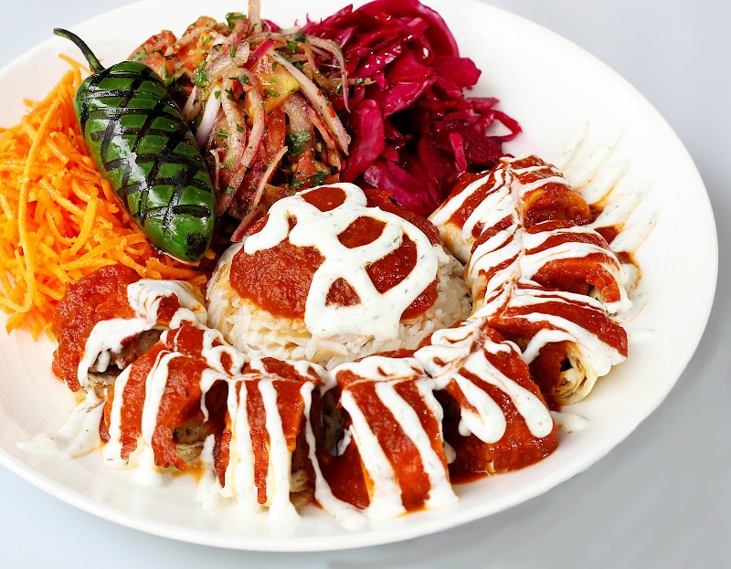 Bosphorous Turkish Cuisine - Winter Garden photo 3