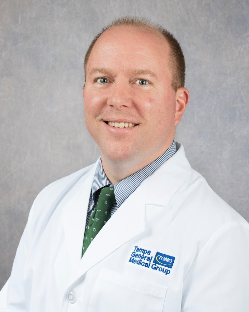 Photo of Daniel Jasko, MD