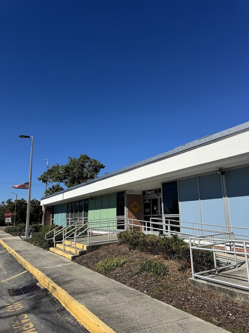 Photo of Ruskin Branch Library