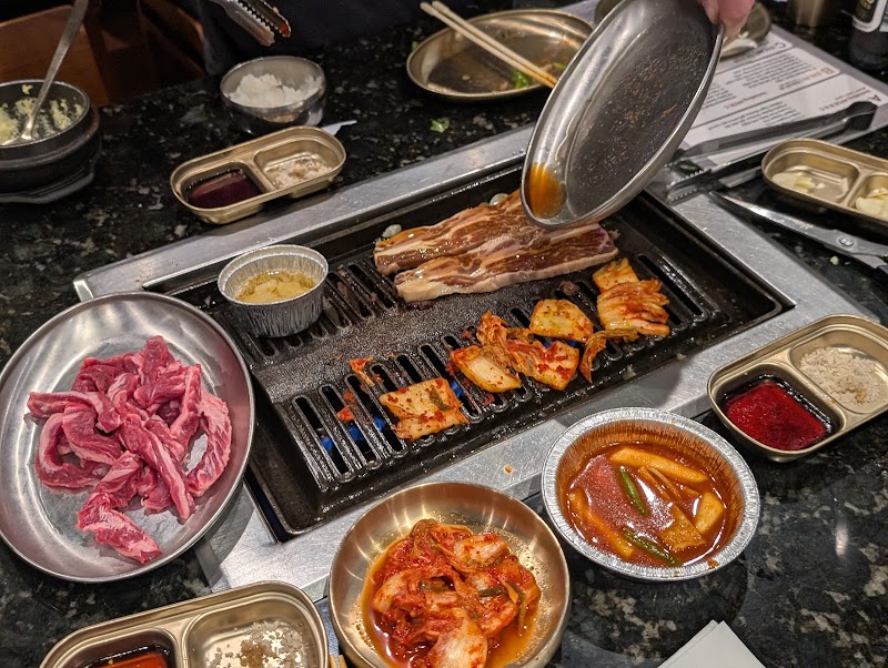Buga Korean BBQ Restaurant photo 3