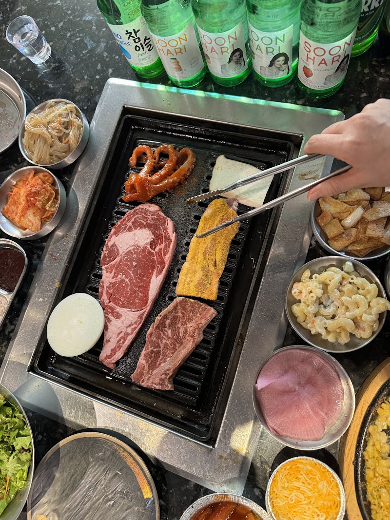 Buga Korean BBQ Restaurant photo 4