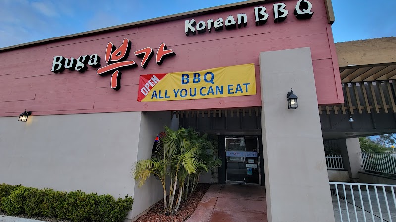 Photo of Buga Korean BBQ Restaurant