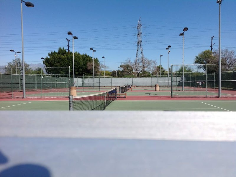 Photo of Griffith Park Tennis