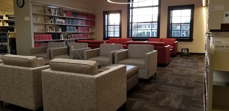 Science Library (Li and Ma) photo 3