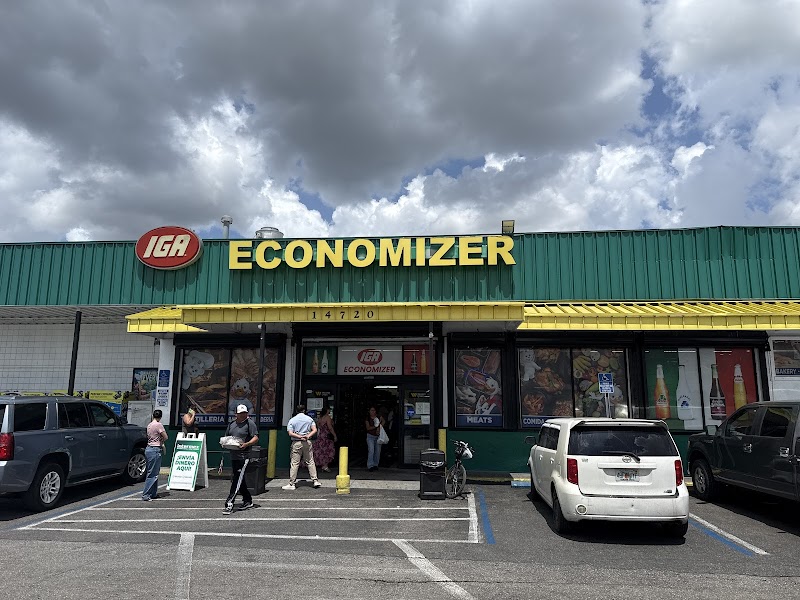 Photo of Economizer IGA Dover