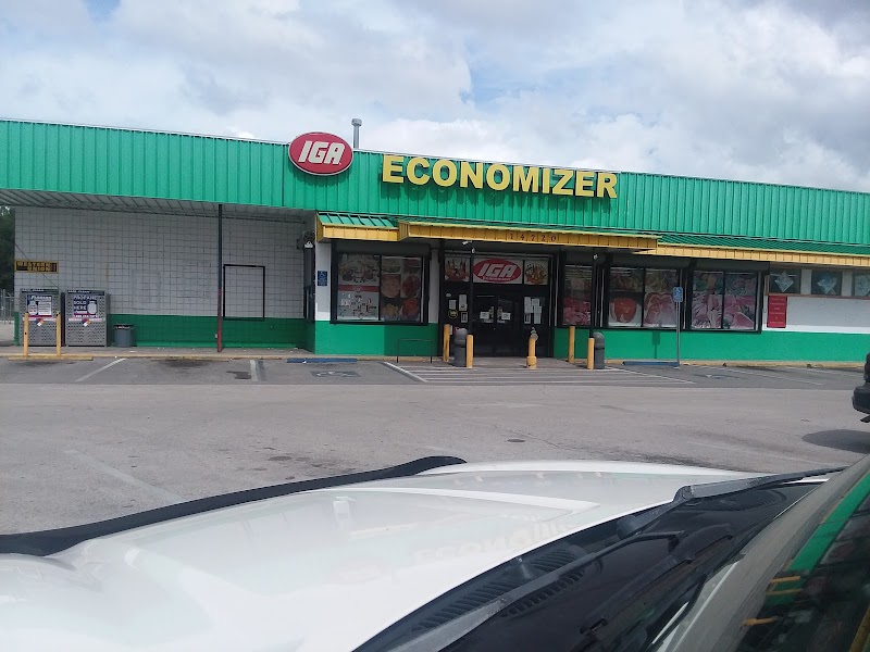 Economizer IGA Dover photo 5