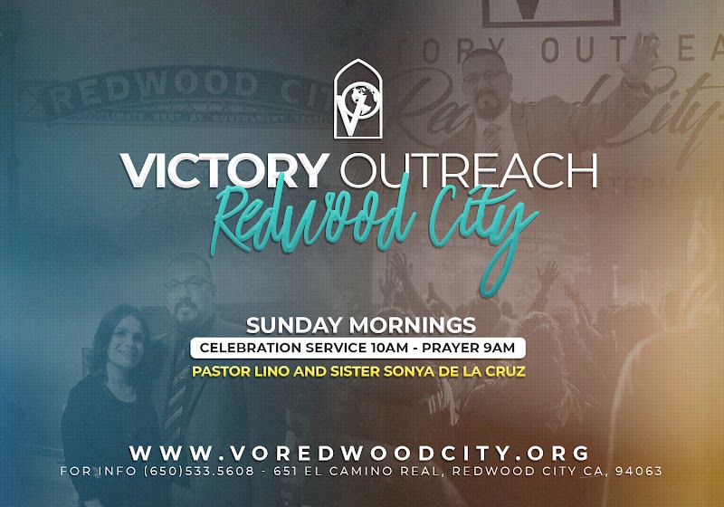Photo of Victory Outreach Redwood City