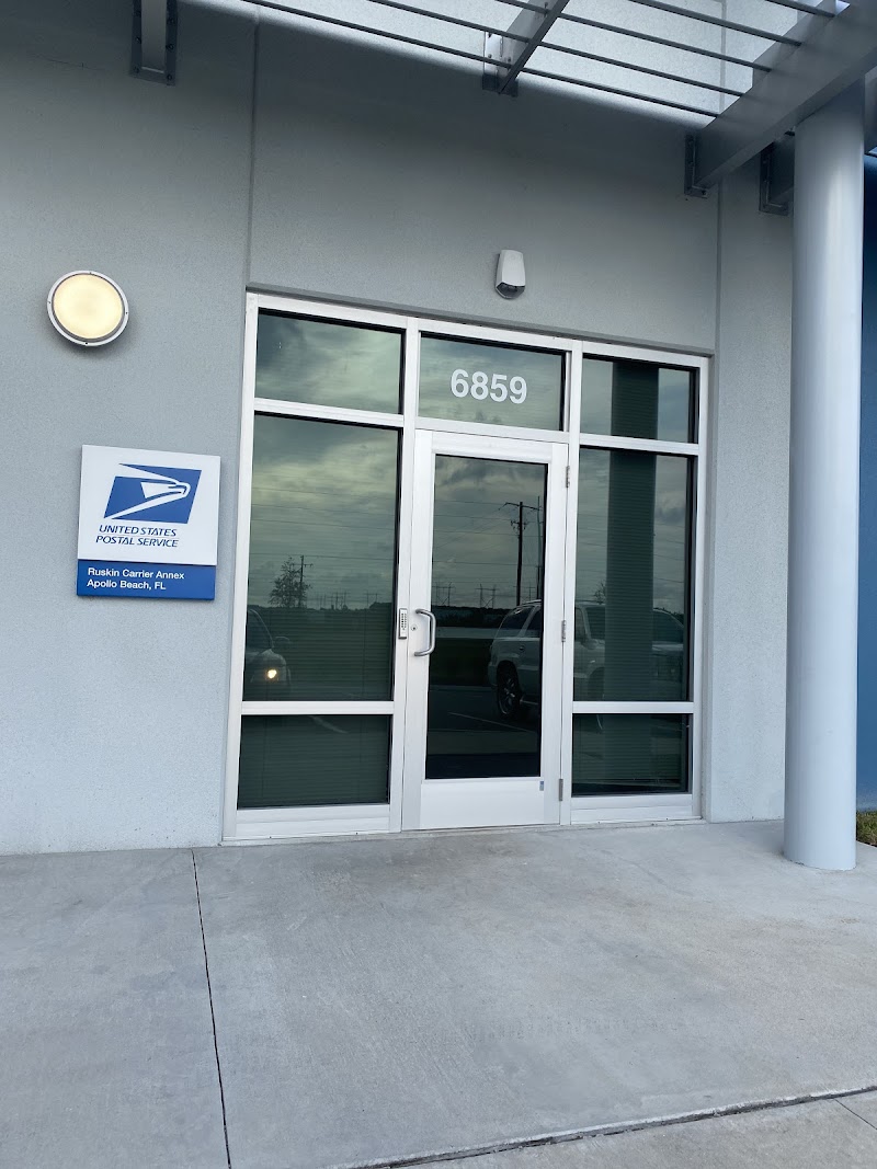 Photo of Ruskin Carrier Annex