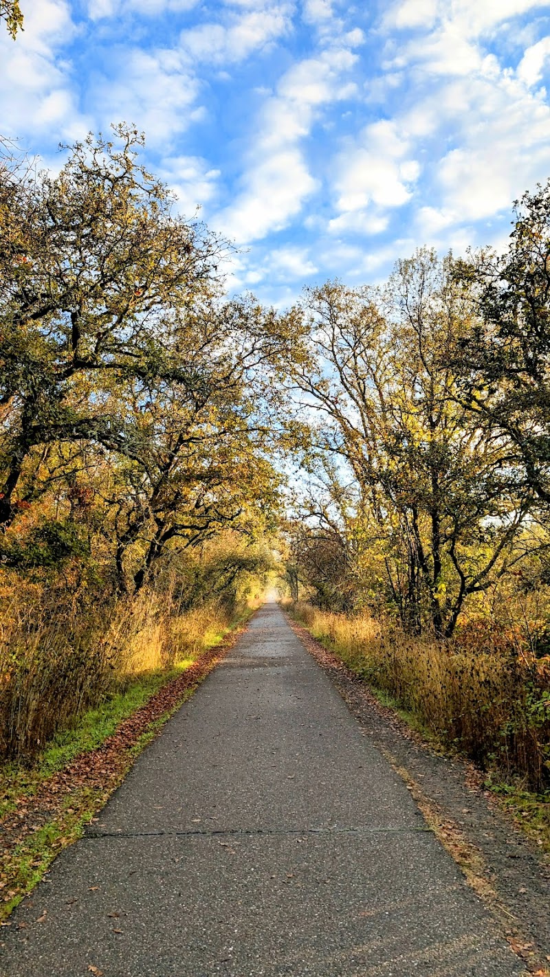 Photo of Joe Rodota Trail