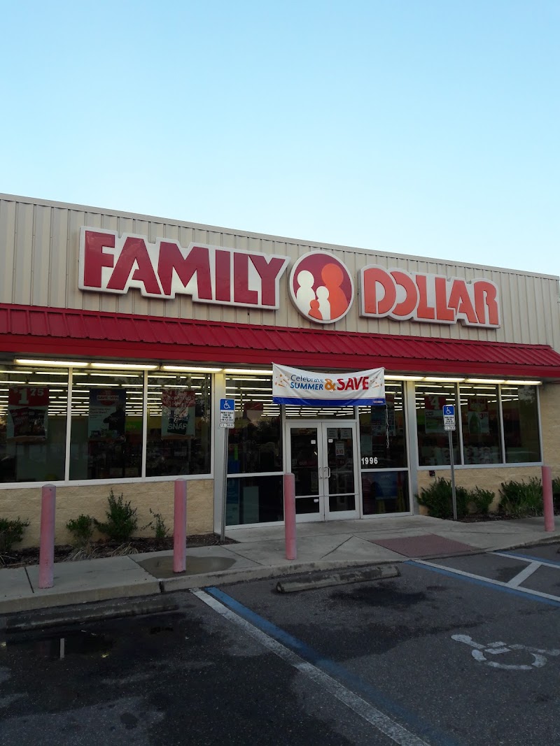 Photo of Family Dollar