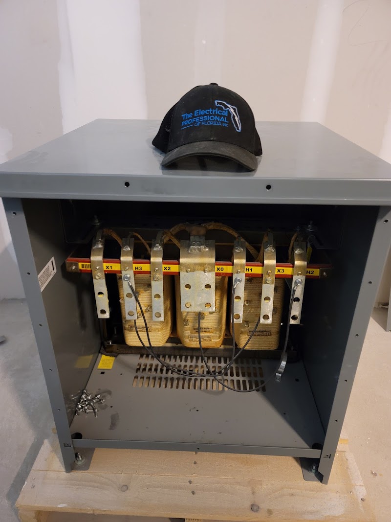 Photo of The Electrical Professional Of Florida
