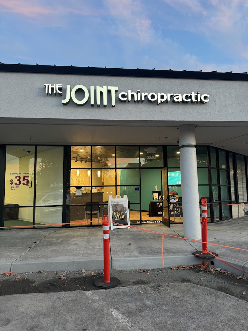 The Joint Chiropractic photo 2