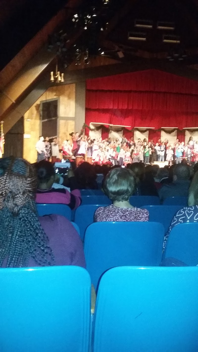 Hutchinson Auditorium photo 2