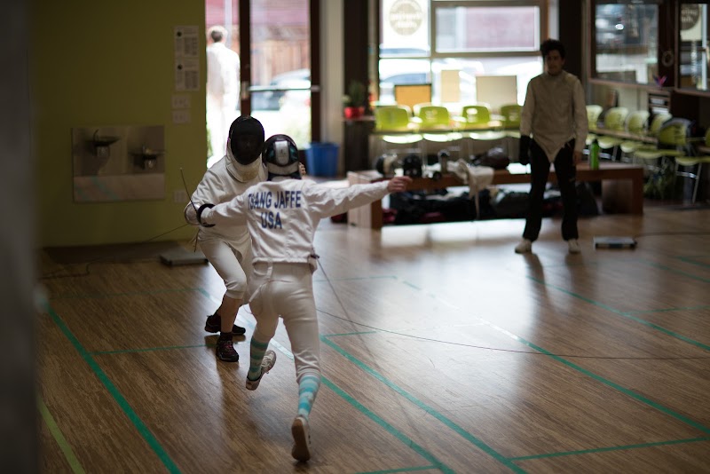 West Berkeley Fencing Club photo 4