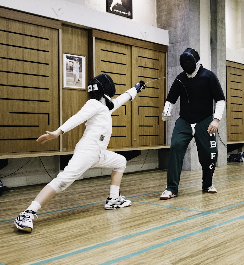 Photo of West Berkeley Fencing Club