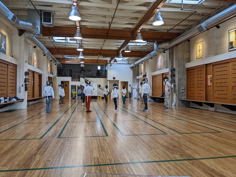 West Berkeley Fencing Club photo 2