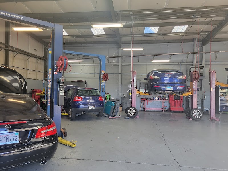 Motoring Specialists - Vacaville Auto Repair including BMW, Mercedes, Audi and Mini Cooper Vehicles photo 4