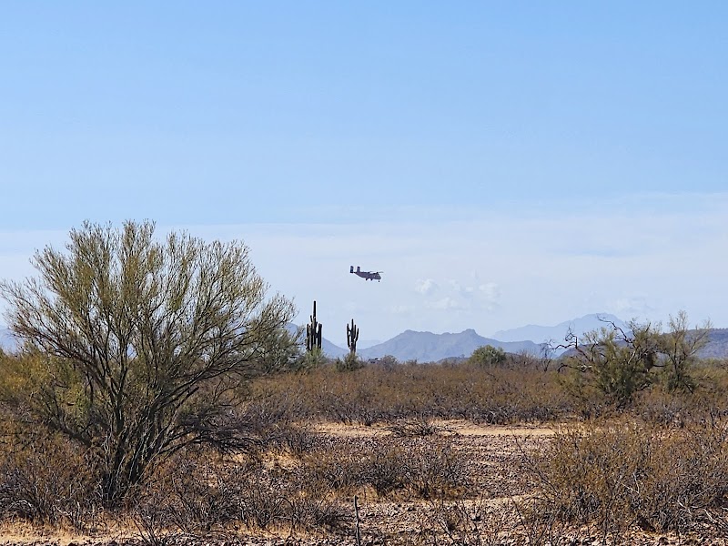 Pump Station BLM photo 4