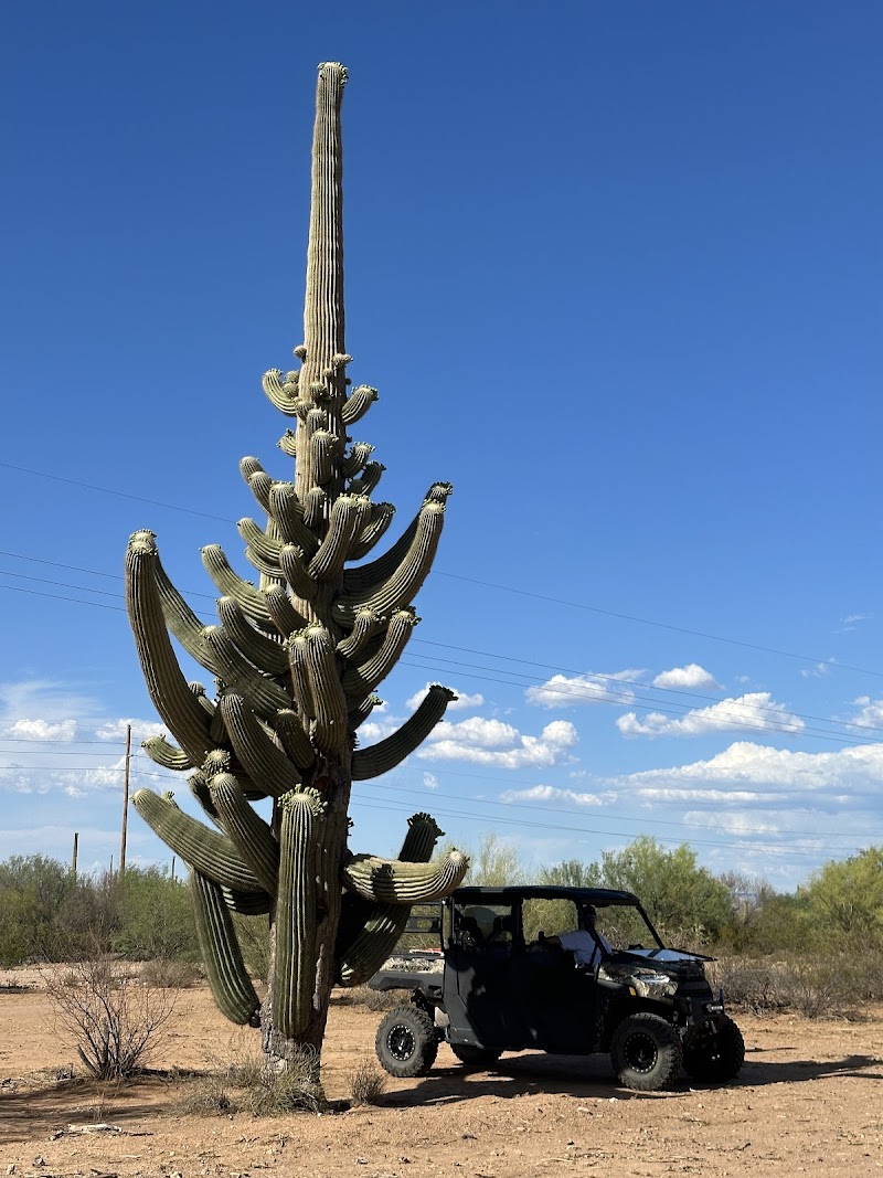 Photo of Pump Station BLM