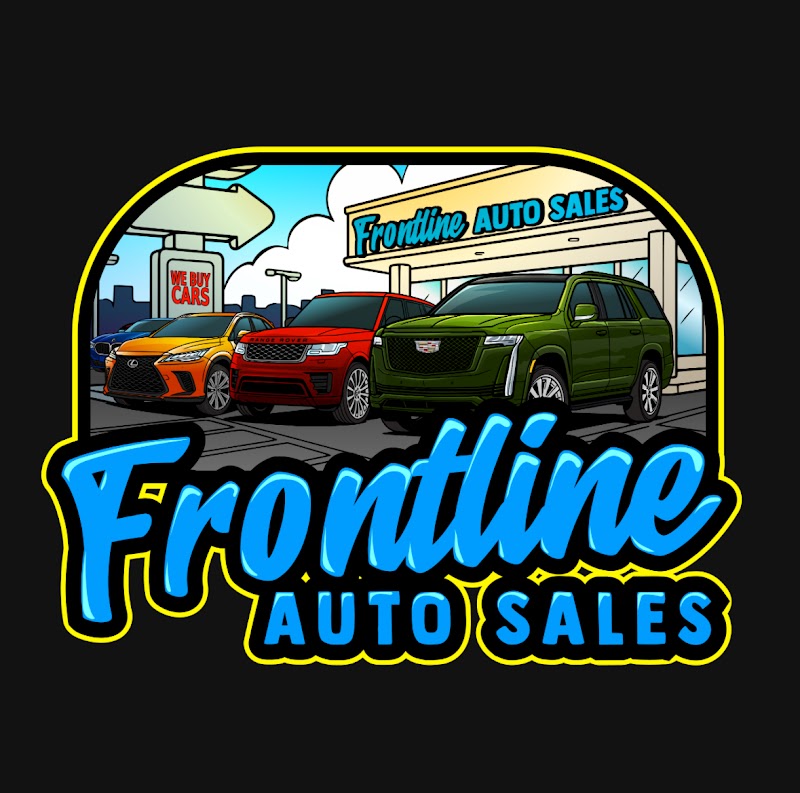 Frontline Auto Sales photo 3