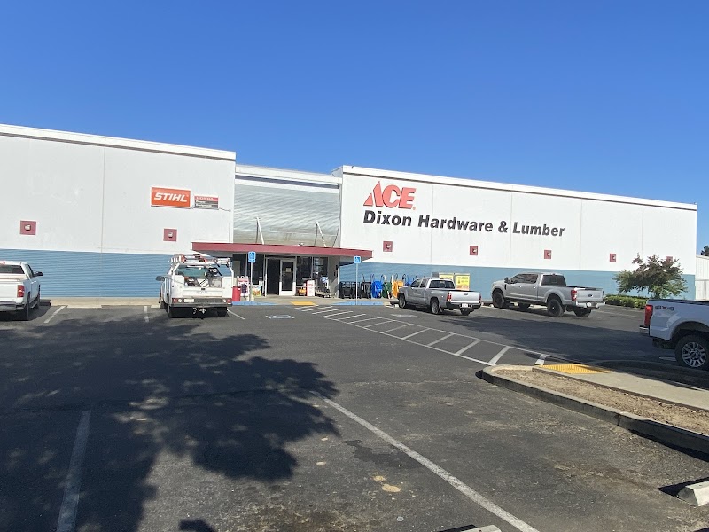 Photo of Dixon Ace Hardware and Dixon Hardware