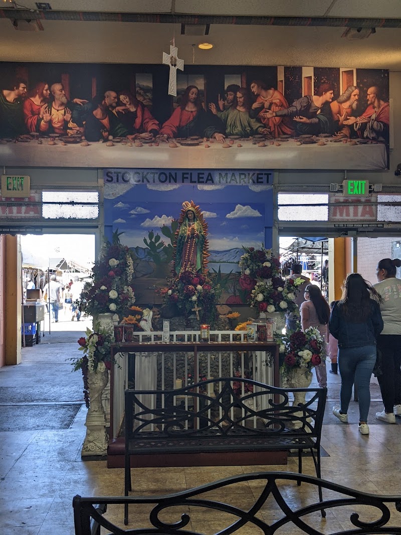 Photo of Stockton Flea Market