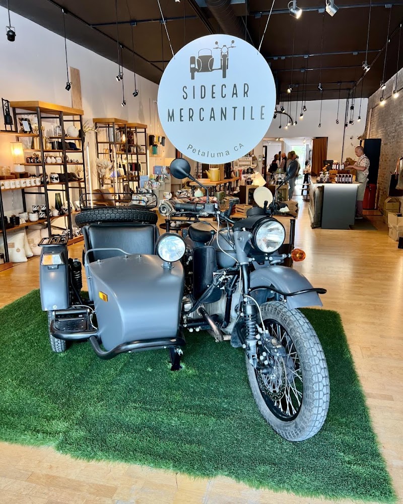 Sidecar Mercantile photo 3
